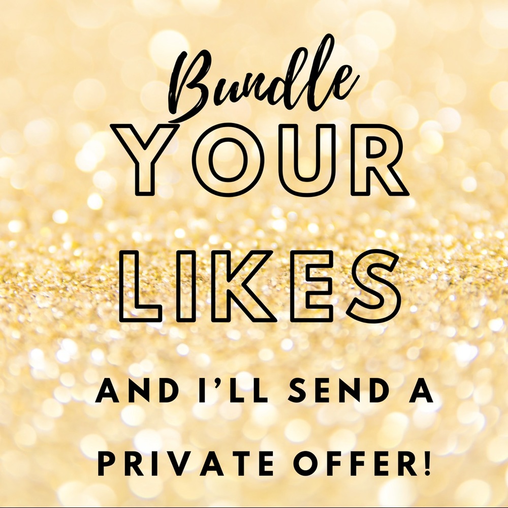 I ❤️ bundles!!! 🙋‍♀️👌